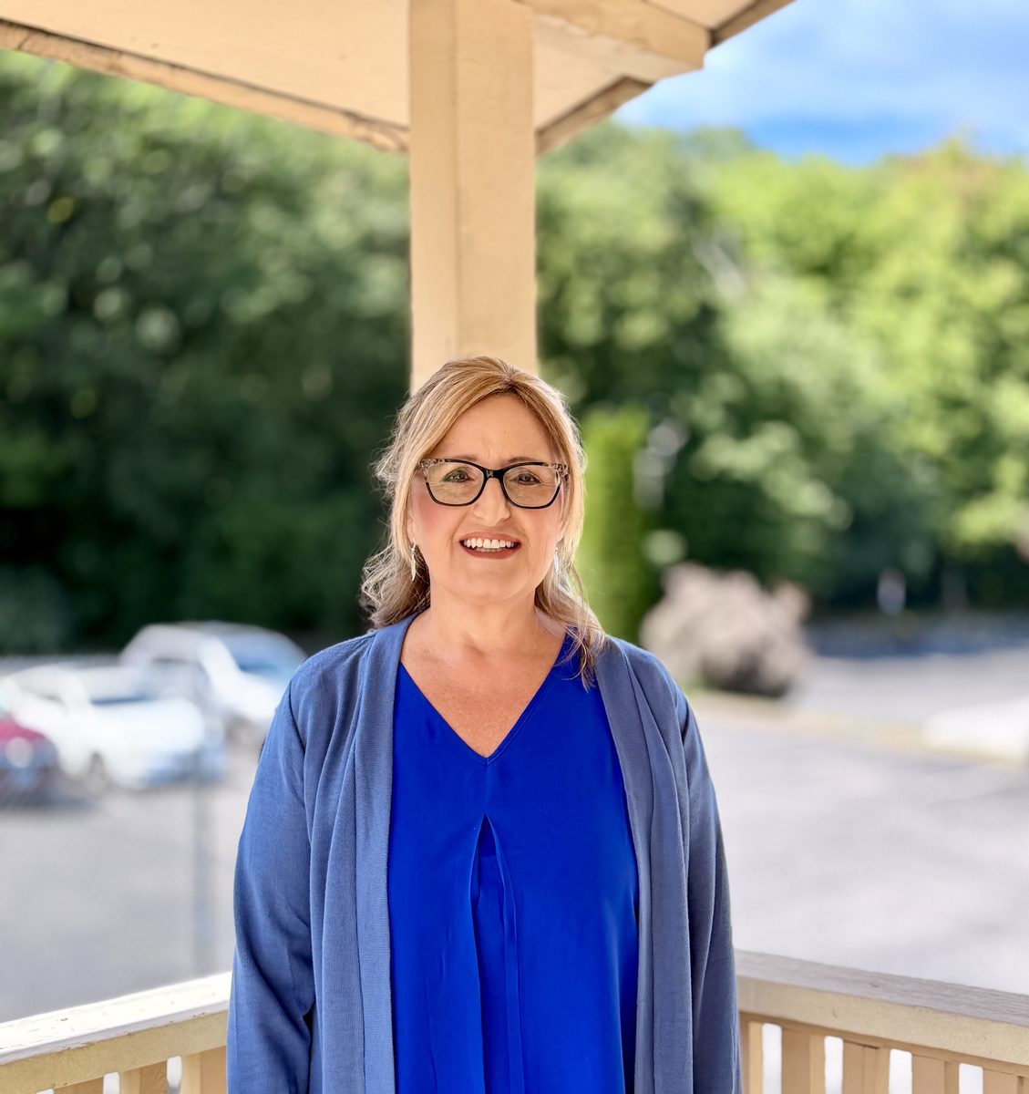 Angela Mancini, licensed property and casualty agent at Heritage Insurance